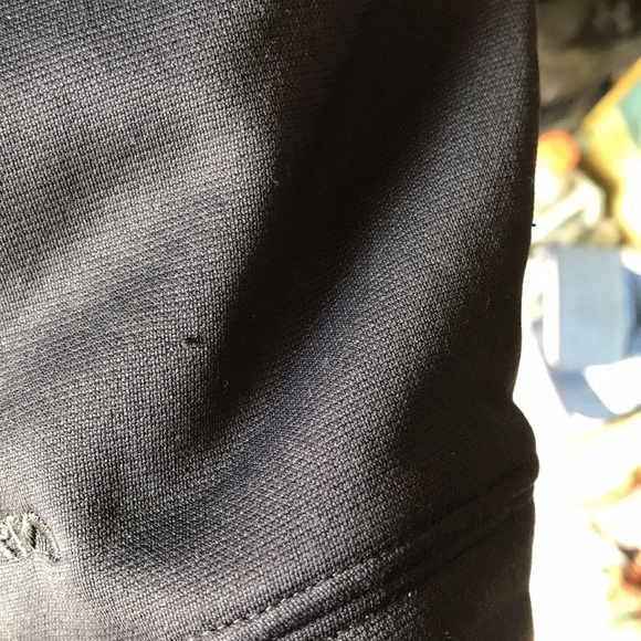 Under Armour XStorm Semi Fitted Pink Camo Quilted X Hoodie Women’s Large - Picture 4 of 6